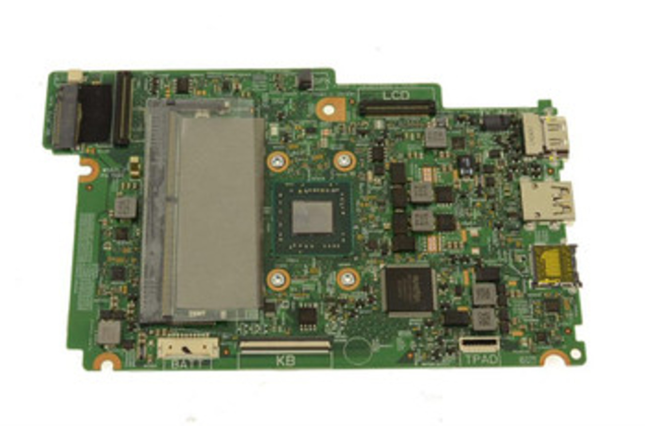 Dell 3XRHP System Board for Inspiron 11 (3195) with AMD A9-9420E 1.8GHz CPU - Motherboard for Laptop