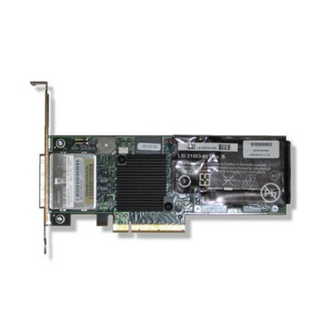 IBM ServeRAID-MR10M SAS/SATA Controller 43W4337-02 for Servers
