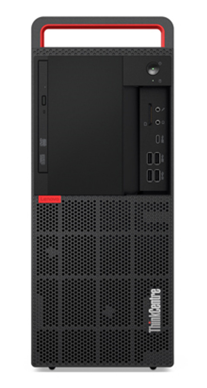 10SF000HUS | Lenovo | ThinkCentre M920 DDR4-SDRAM i5-8500 Tower Intel Core i5 8 GB 1000 GB SSD Windows 10 Pro PC
