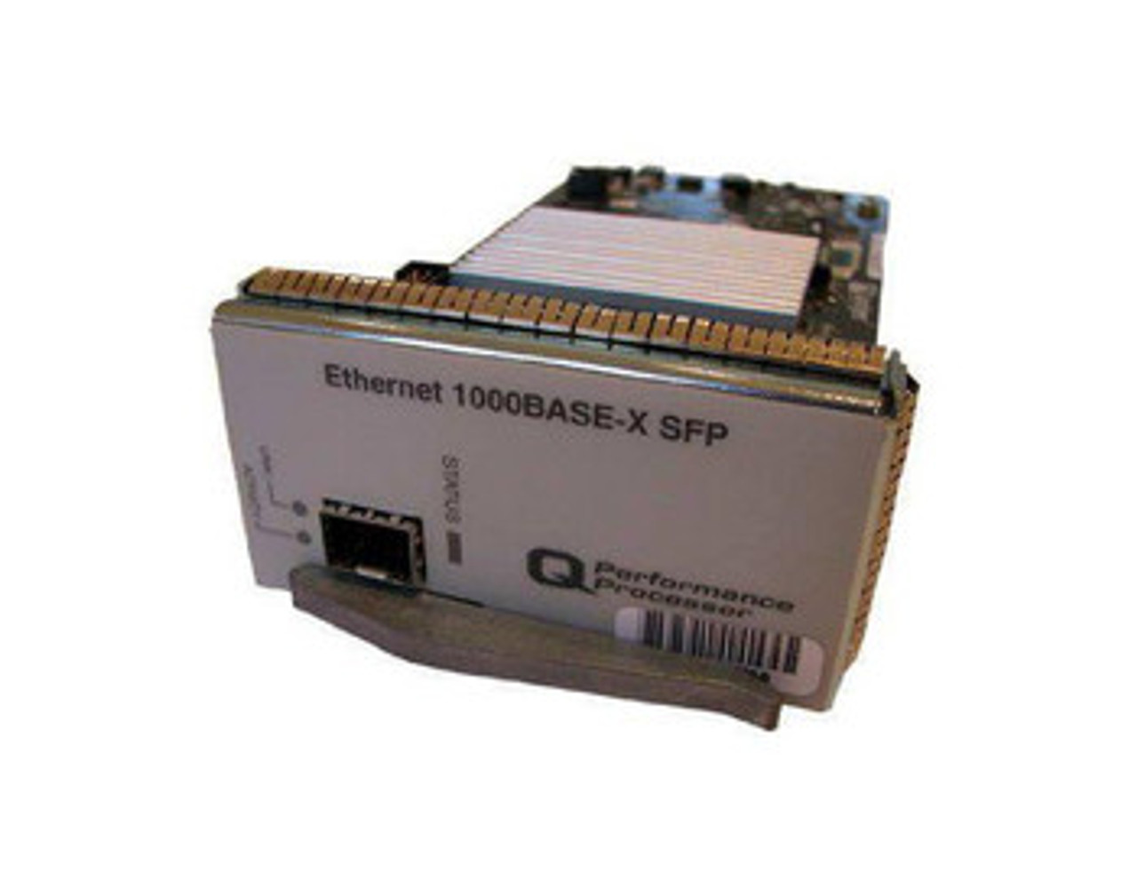 Juniper Networks 1-Port Gigabit Ethernet Interface Card for SFP Optics Module - Compatible with Juniper Networks devices