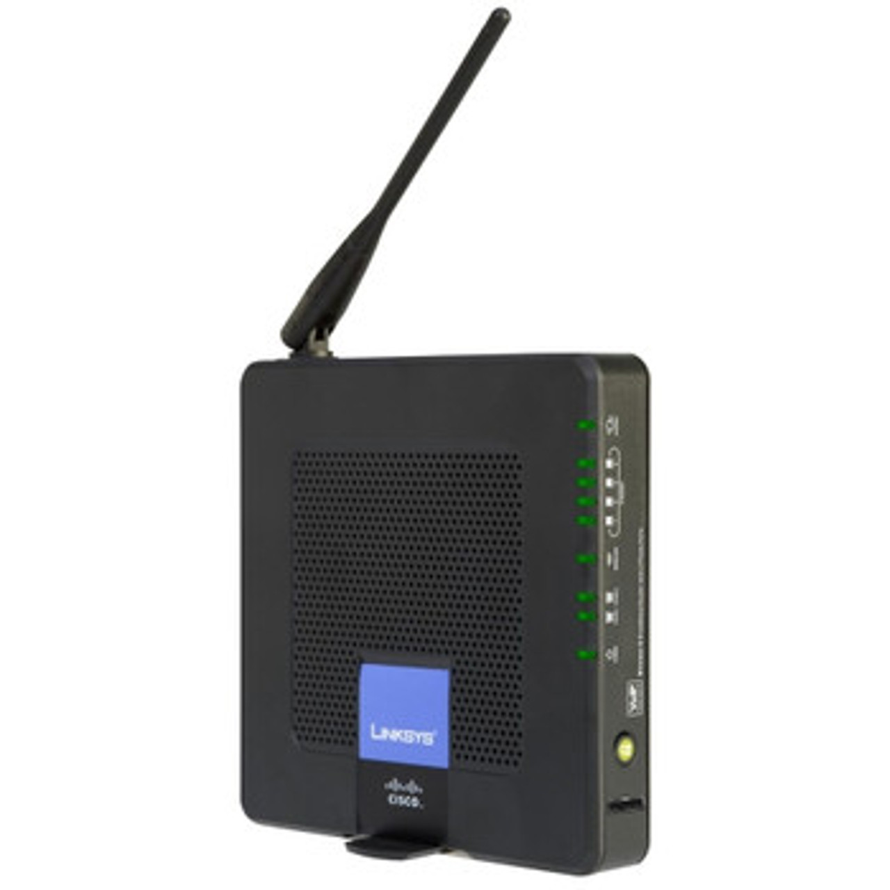 Refurbished Cisco WRP400-G1 Wireless Router for IEEE 802.11b/g Network