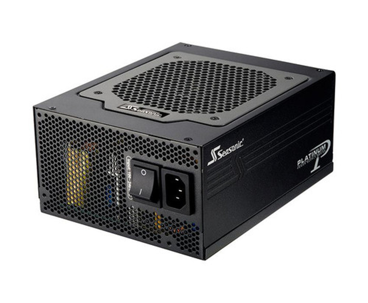 Sea Sonic Electronics Co 1050-Watts ATX +12V 80Plus Power Supply with Active PFC, compatible with servers