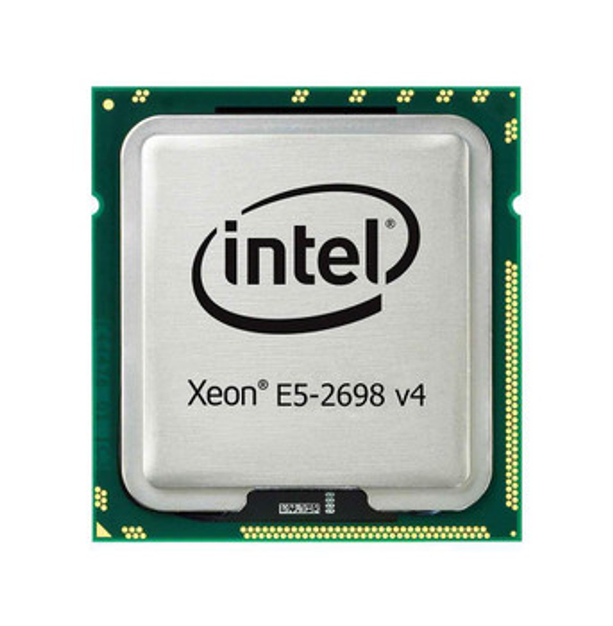 Dell R730-E5-2698V4 20-Core Processor Upgrade for FCLGA2011-3 Servers