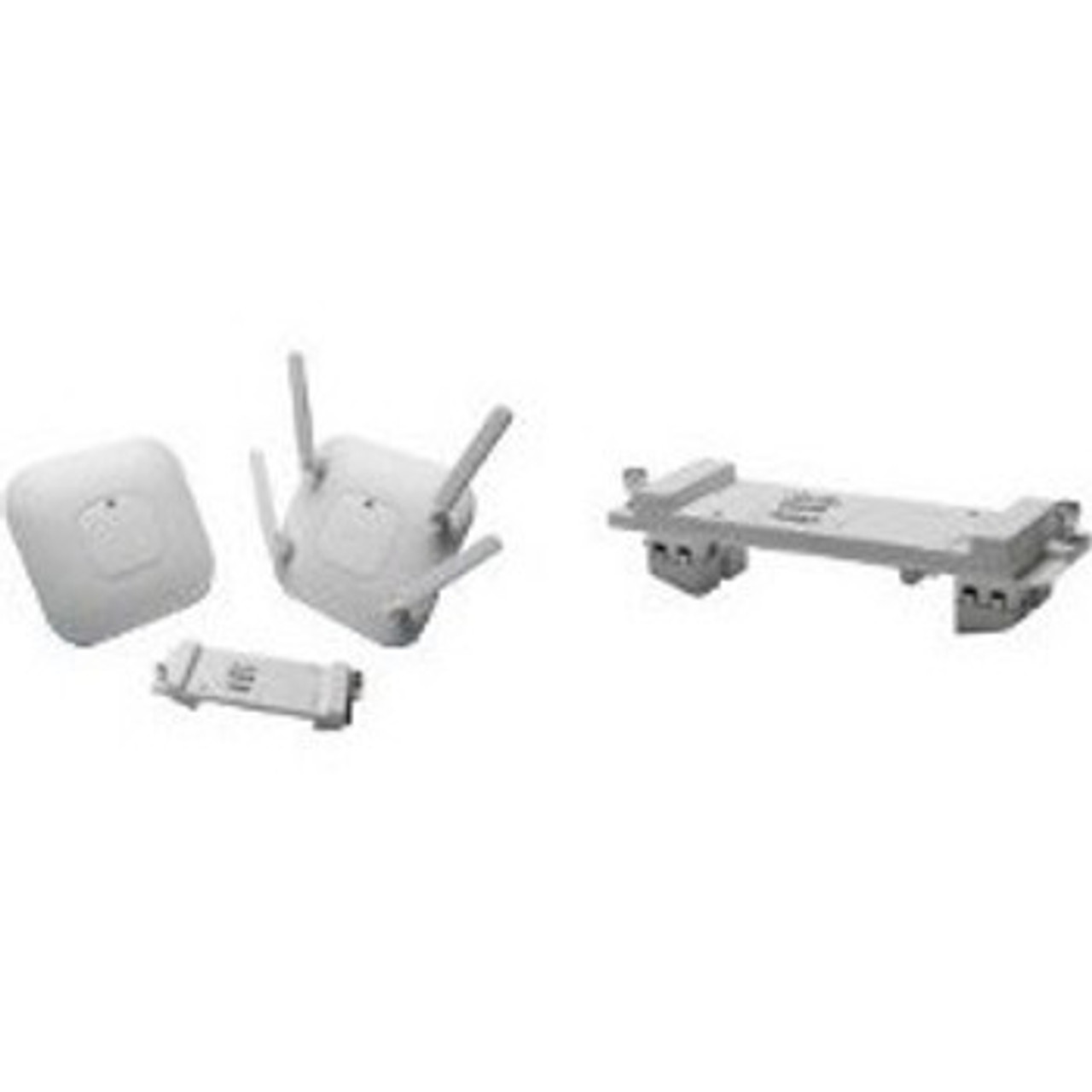 CISCO 802.11Ac Wave 1 Module for AP3600 T Reg Domain - Compatible with AP3600 Series - AIR-RM3000AC-T-K9=