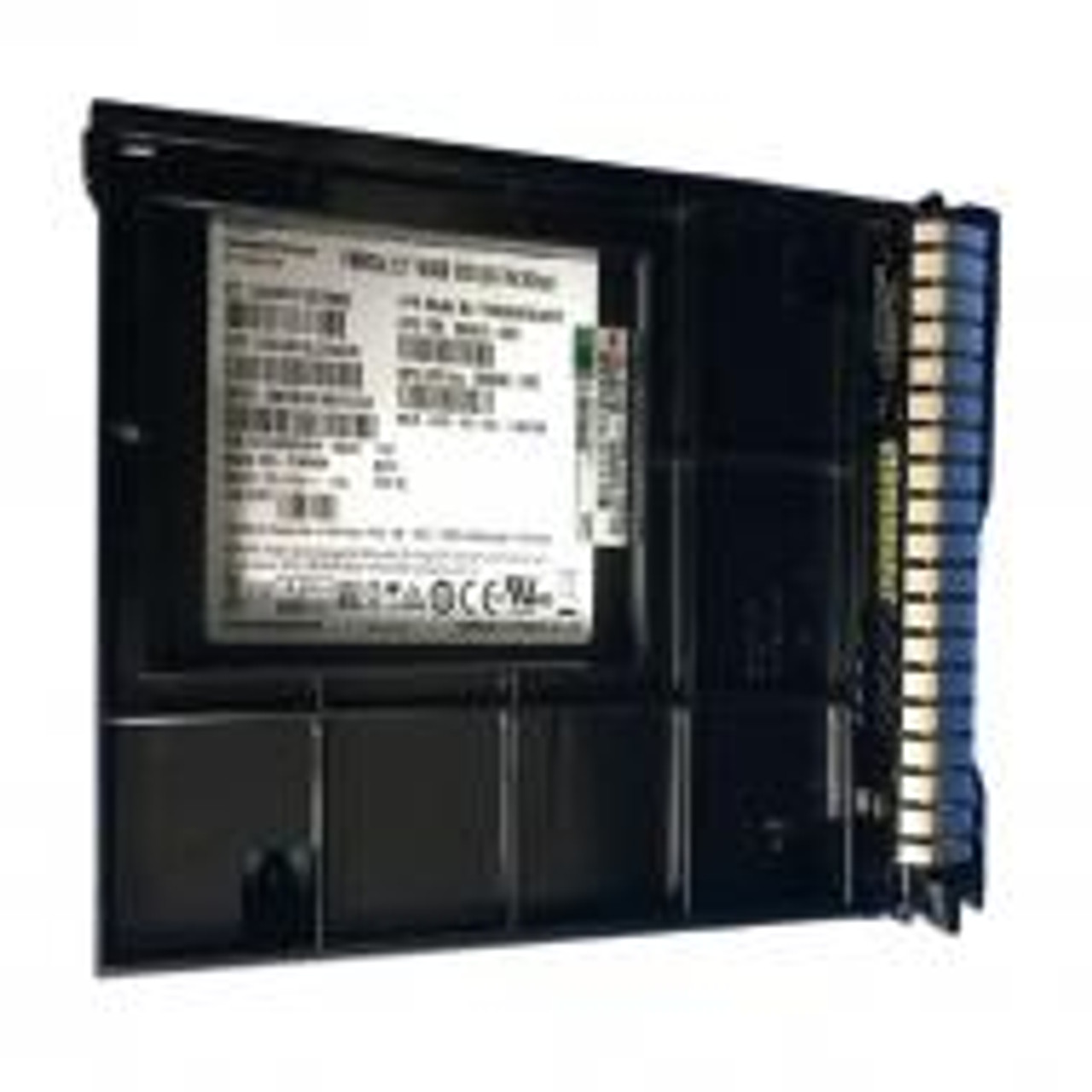 HP 960GB SATA 6Gbps SFF SSD Hot-Swap with Tray for ProLiant DL360p Gen8 Servers