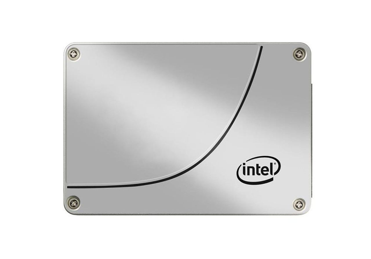 Intel 730 Series 480Gb MLC SATA 6Gbps 2.5-Inch SSD for ProLiant DL360p Gen8 Servers