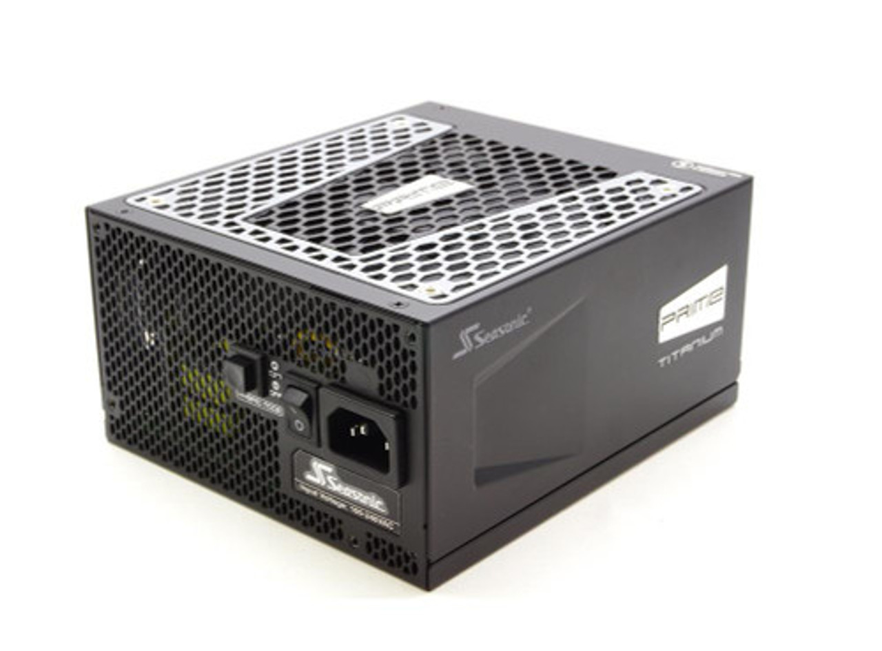 Sea Sonic Electronics Co SSR-850TR 850W ATX12V Power Supply - High-performance PSU compatible with various systems