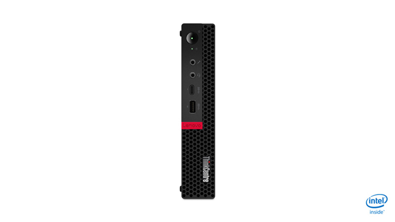 10YM008RUS | Lenovo | ThinkCentre M630e DDR4-SDRAM i5-8265U mini PC Intel Core i5 8 GB 256 GB SSD Windows 10 Pro