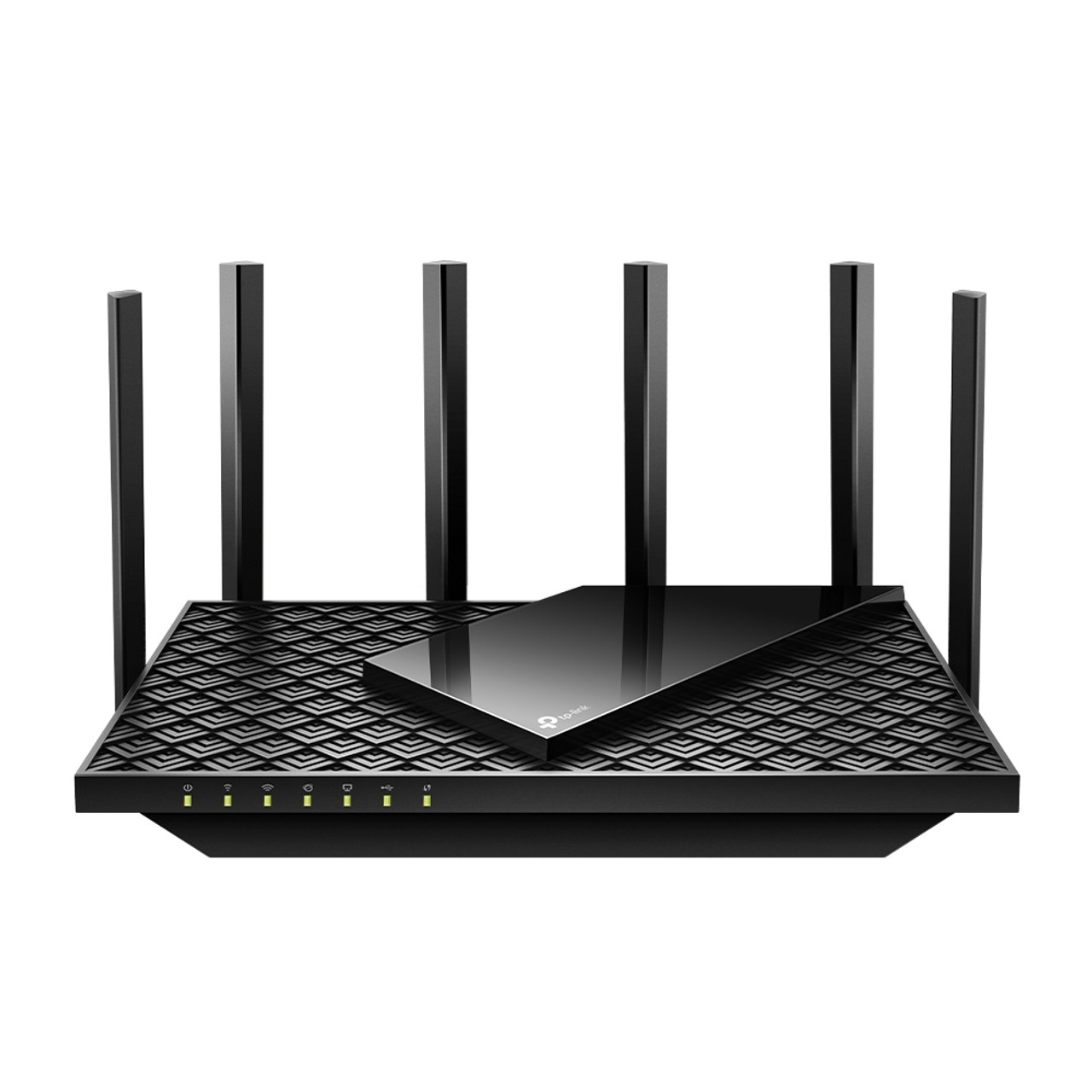 TP-Link Archer AX72 Pro Wireless Router Black Dual-Band Gigabit Ethernet for Home and Office Networking