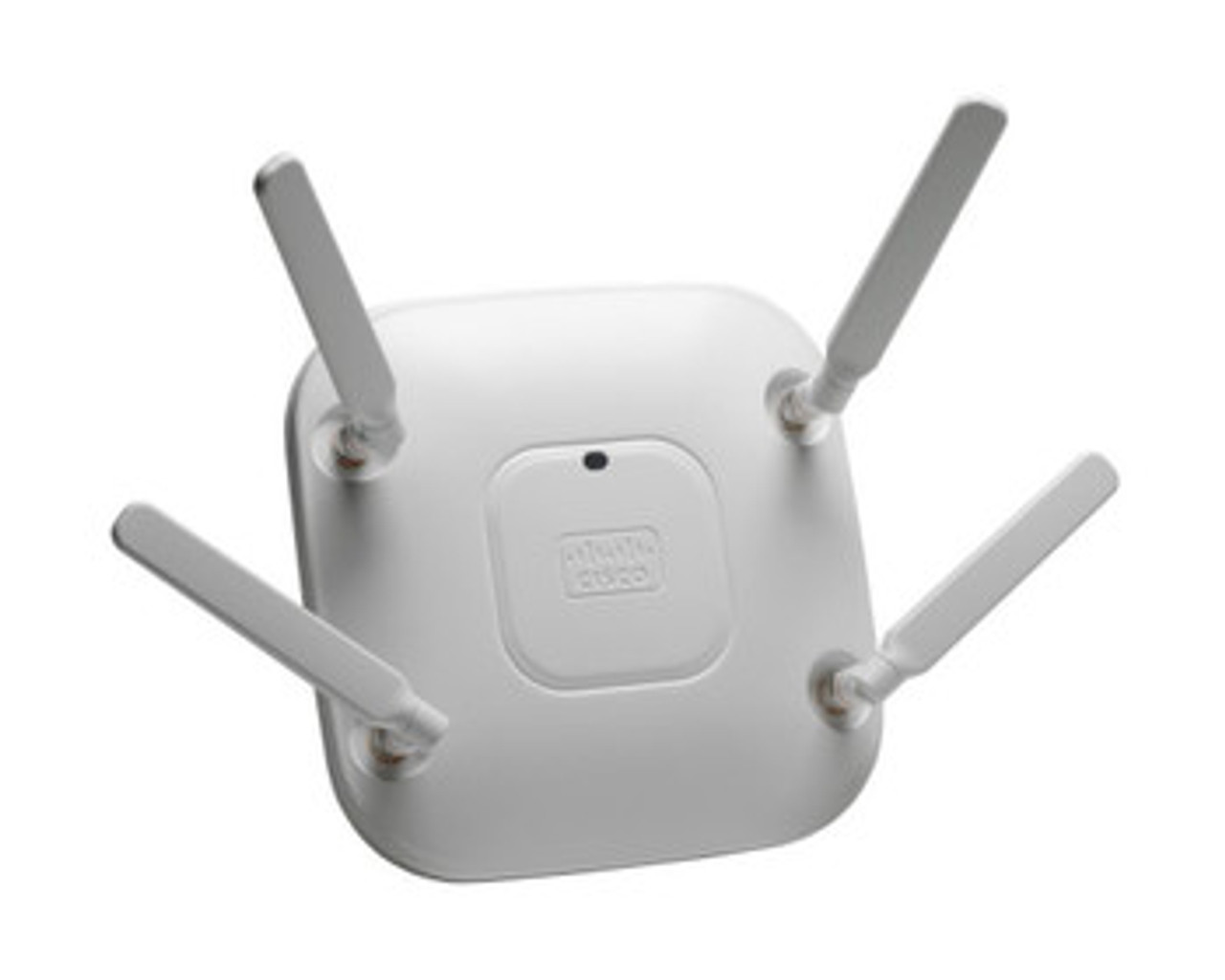 CISCO AIR-CAP3602ETK9-RF 802.11N Access Point with Clean Air 4X4:3Ss Mod Ext Ant T Reg Domain