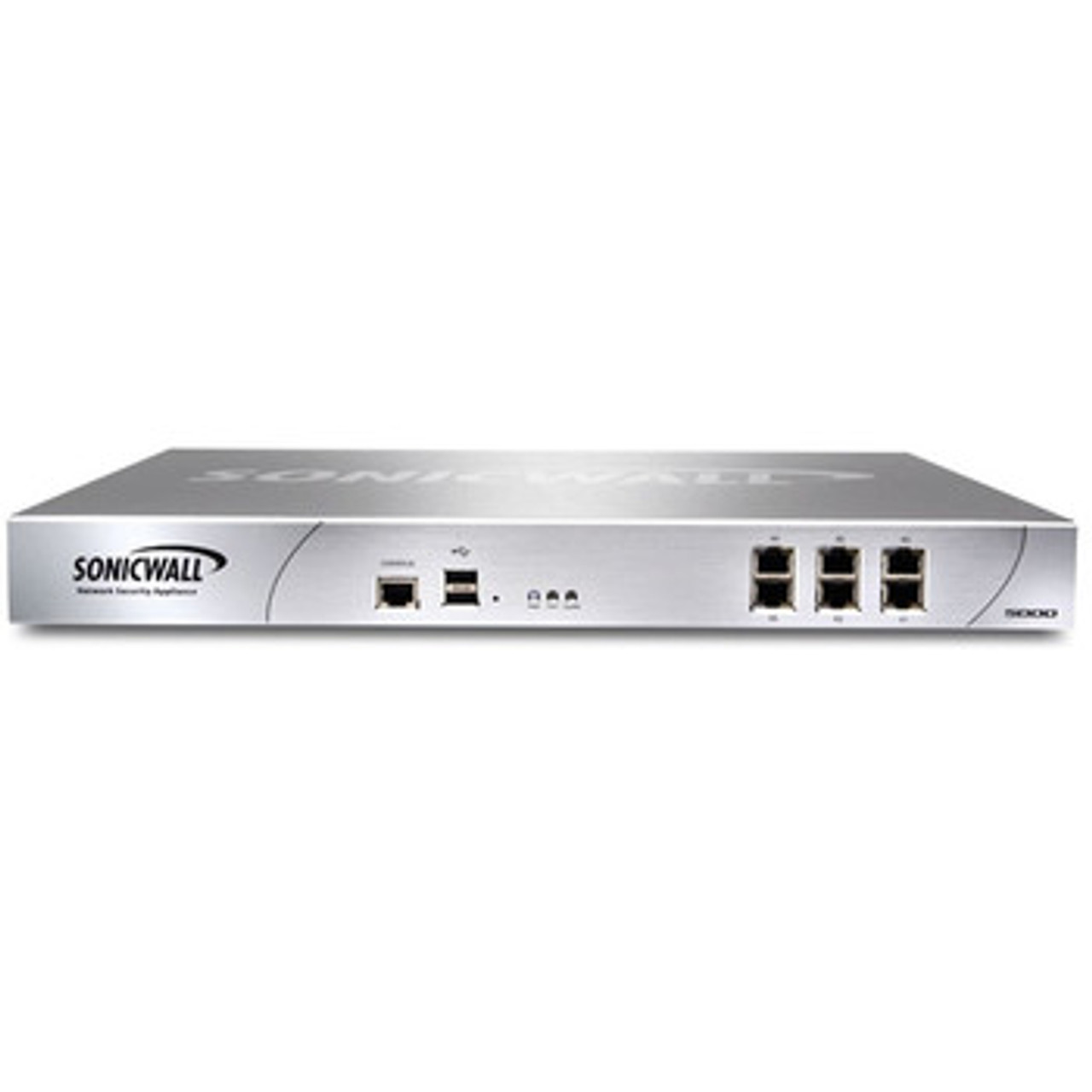 SonicWall NSA 5000 High Availability VPN Security Appliance for Data Centers