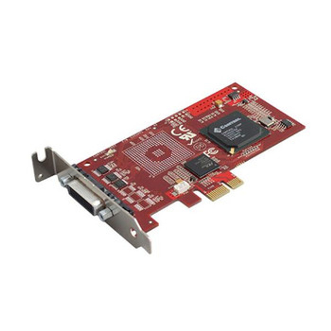 Comtrol RocketPort EXPRESS 16-Port Serial Adapter PCI-E x1 DB-9 RS-232/422/485 Plug-in Card for Servers