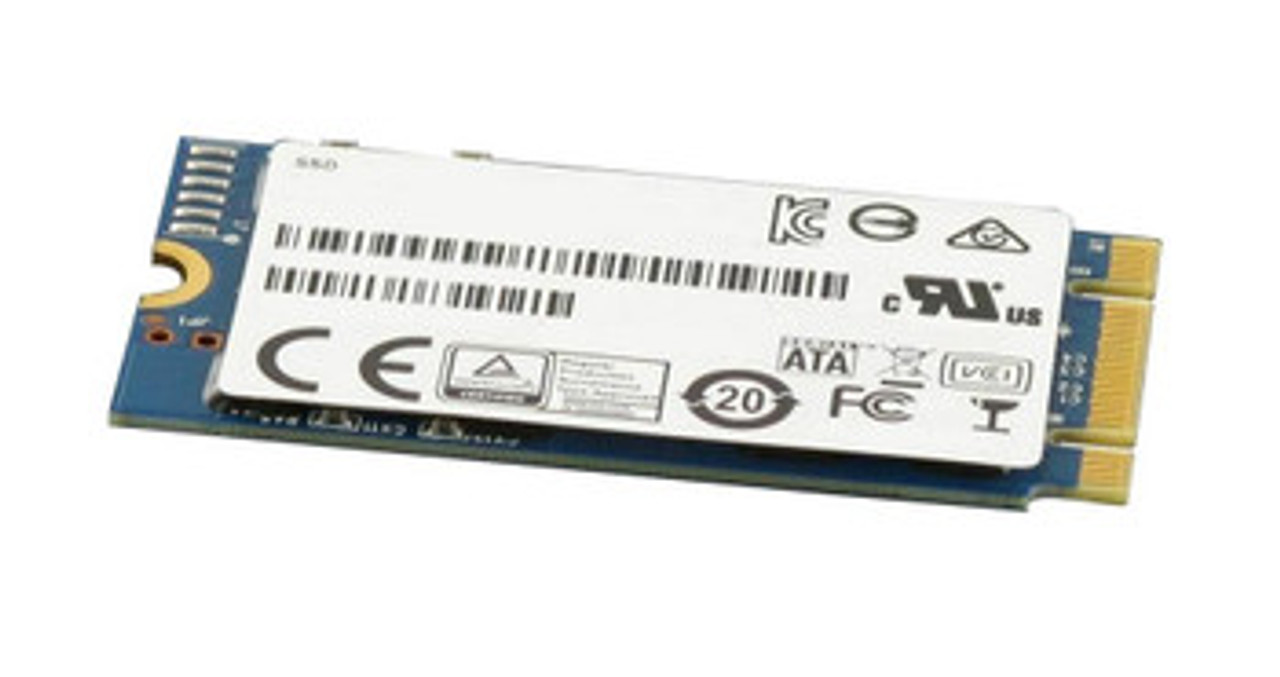 Lenovo 256GB TLC M.2 2242 SSD for PCI Express 3.0 x2 - Compatible with Lenovo laptops