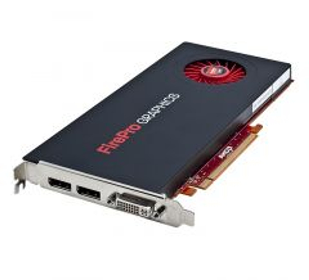 Hp Firepro V5800 1Gb Gddr5 Graphics Card for PCI Express 2.0 X16 - WL050T - Compatible with Workstations