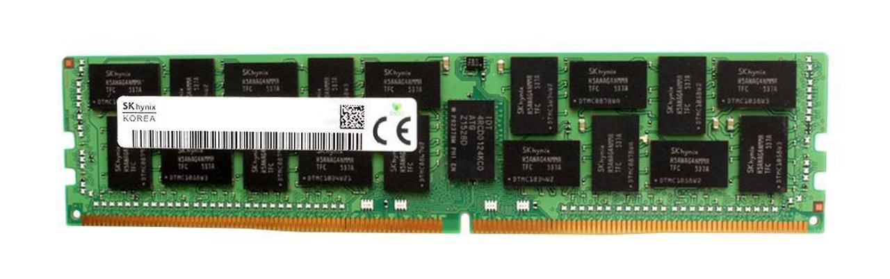 Hynix 64Gb DDR4-2666MHz ECC Memory Module for Server Racks