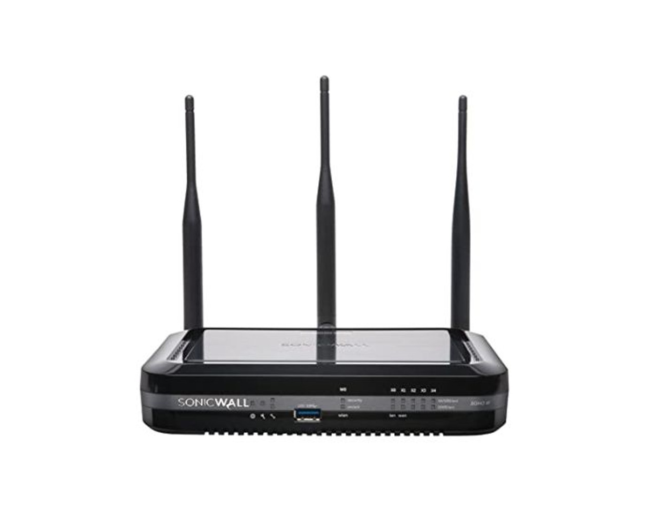 SonicWall Dell SOHO TZ Series Wireless-N Network Security Firewall Appliance for Small Office/Home Office (01-SSC-0218)
