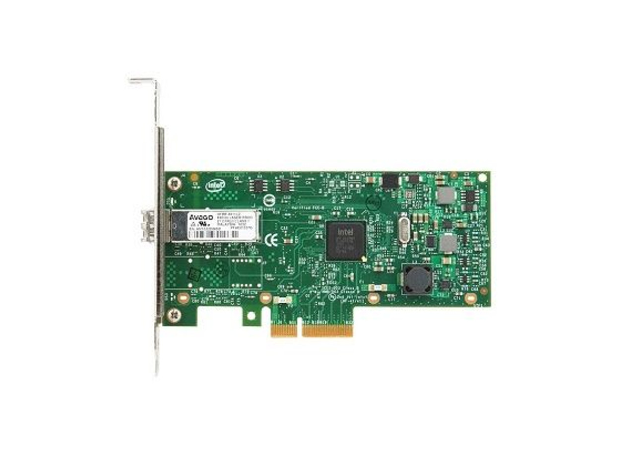 Ibm Intel I350-F1 1Xgbe Fiber Adapter for System X Network, compatible with ProLiant DL360p Gen8 servers