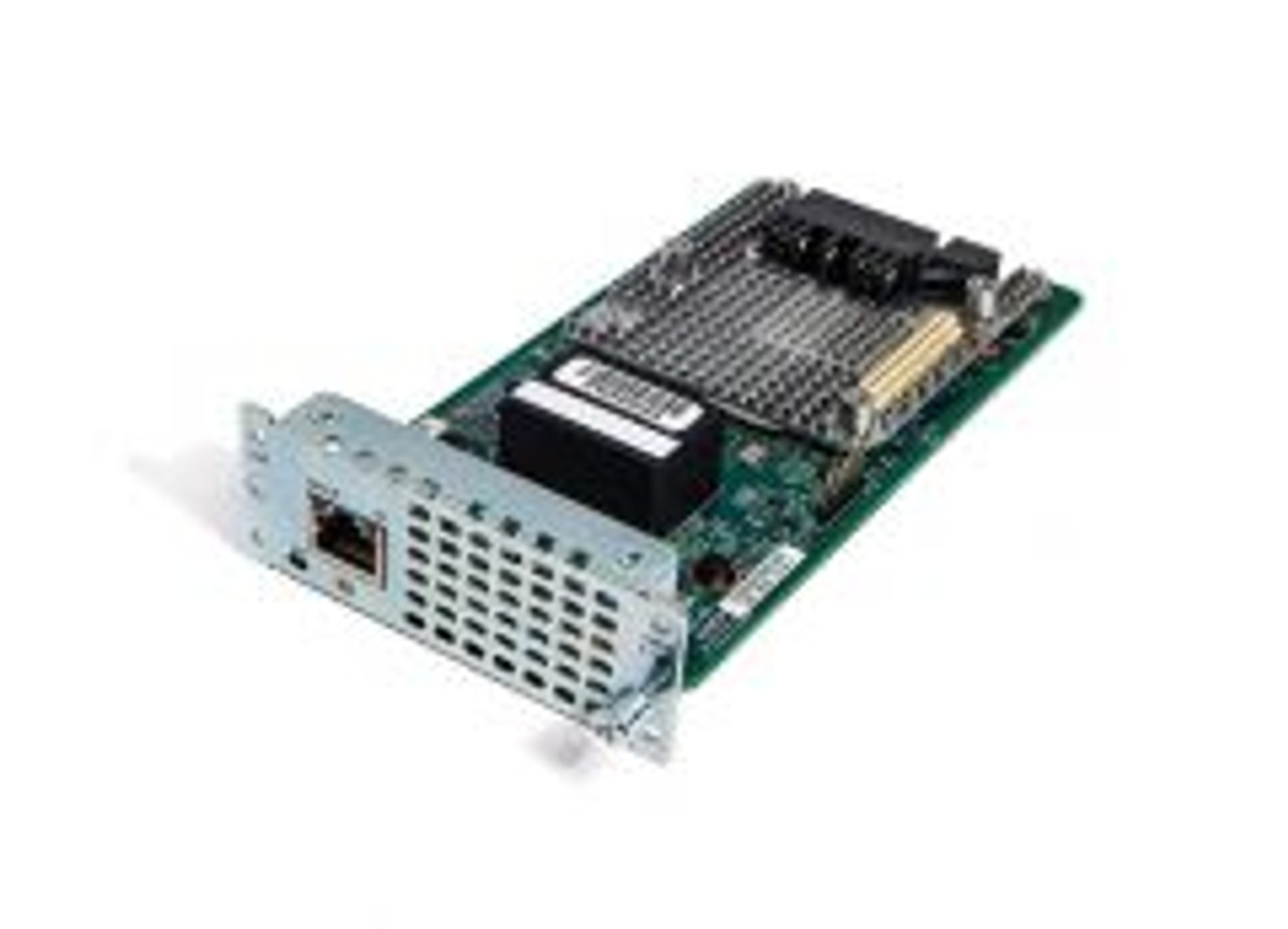 CISCO NIM-1MFT-T1/E1 Network Interface Module for ProLiant DL360p Gen8 servers