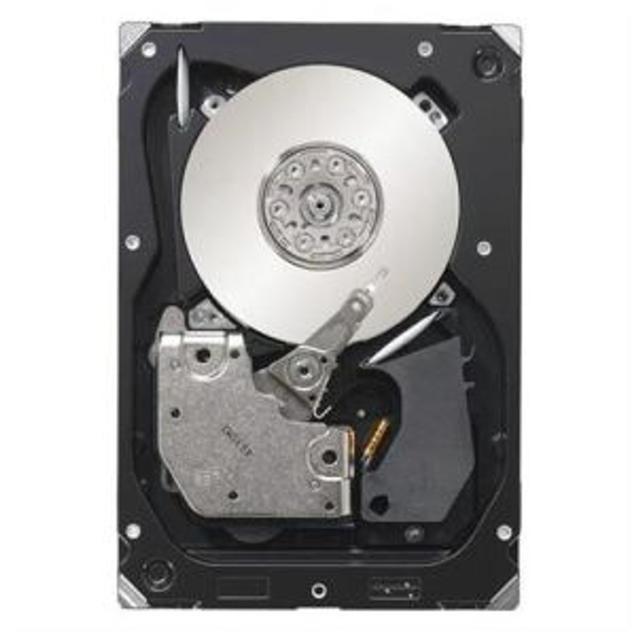 Seagate Enterprise 8TB 7200RPM SAS HDD for ProLiant DL360p Gen8 Servers