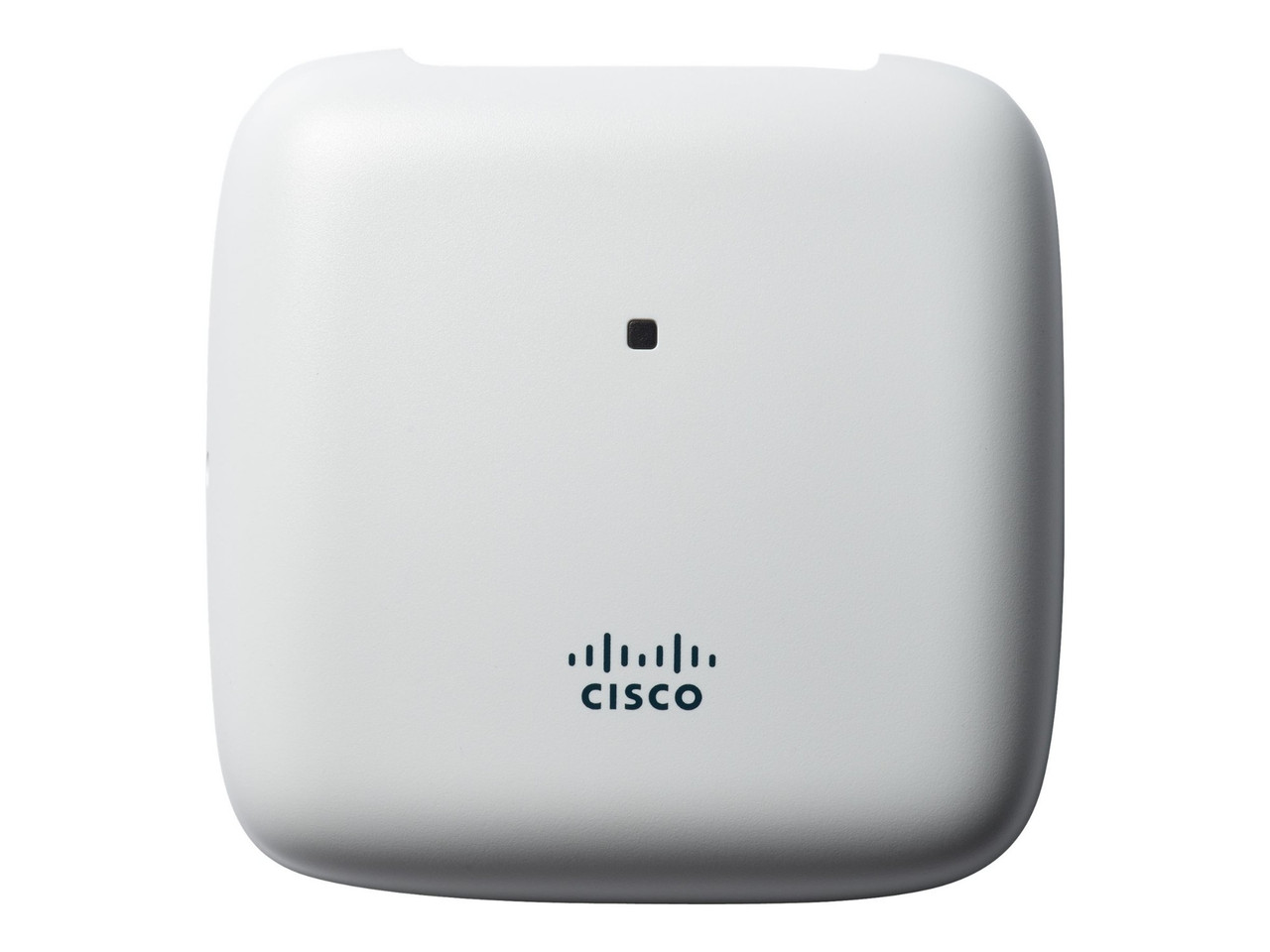 Cisco Aironet Mobility Express 1815I Access Point mounted in a business office setting