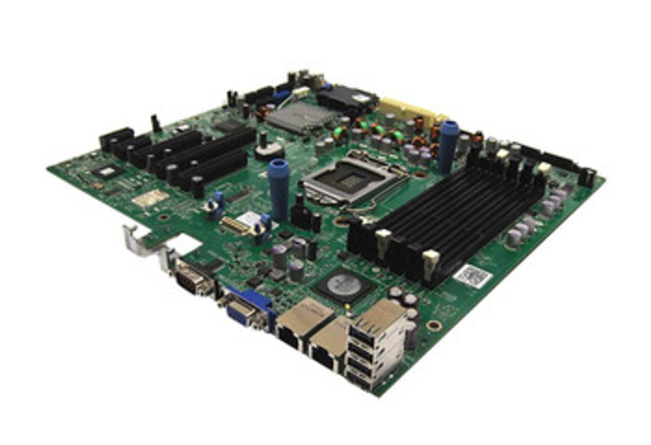 Dell 2P9X2 System Board for Poweredge T310 Server - Compatible motherboard for Dell Poweredge T310 server installation