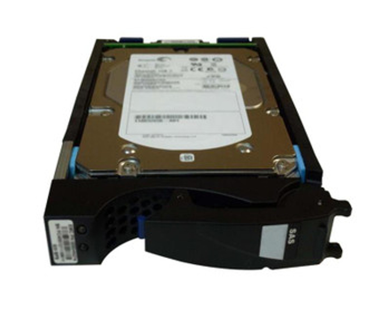 EMC 2TB 7200RPM SAS 6.0 Gbps 3.5 64MB Cache Hard Drive for ProLiant DL360p Gen8 Servers