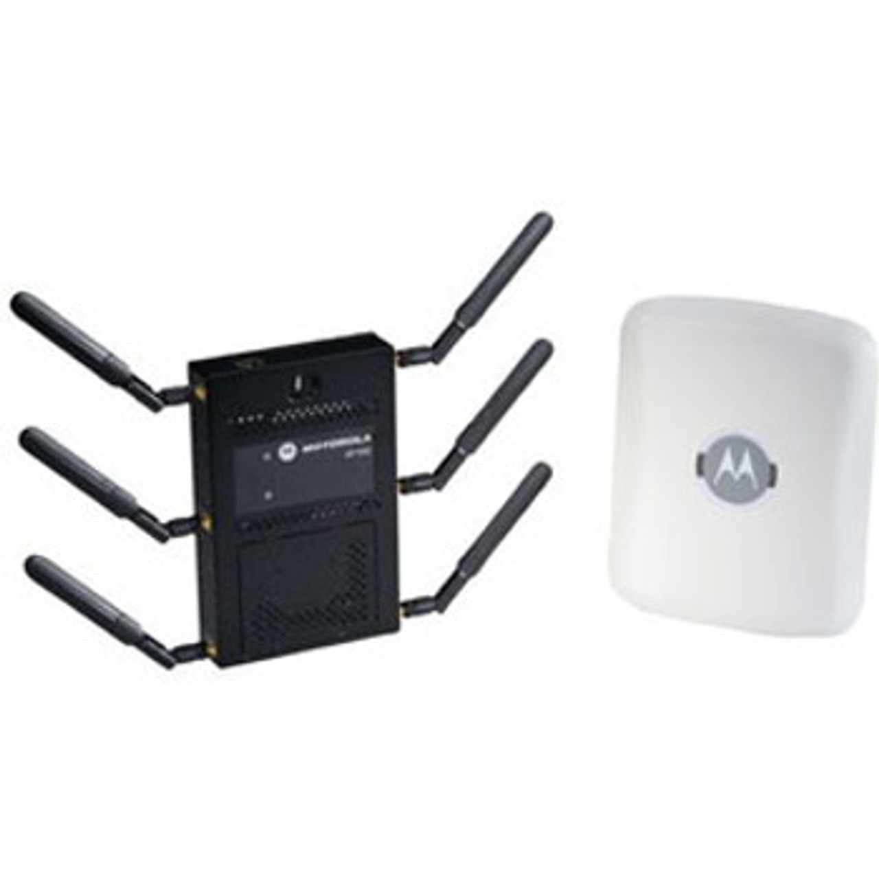 Motorola AP650 Wireless Access Point with PoE Ports for IEEE 802.11n 300 Mbps | Mounted in Server Rack