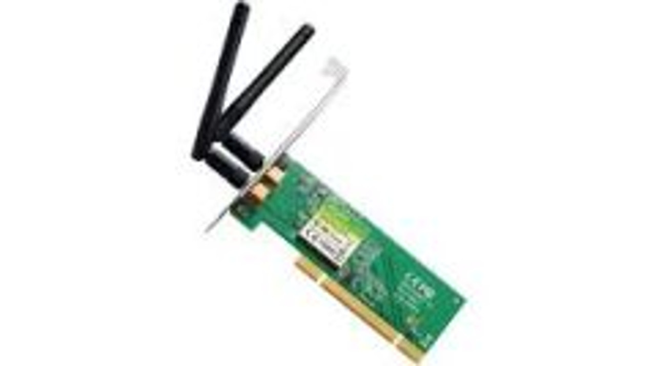 TP-LINK TL-WN851ND 300Mbps Wireless N PCI Adapter for fast and reliable wireless connectivity