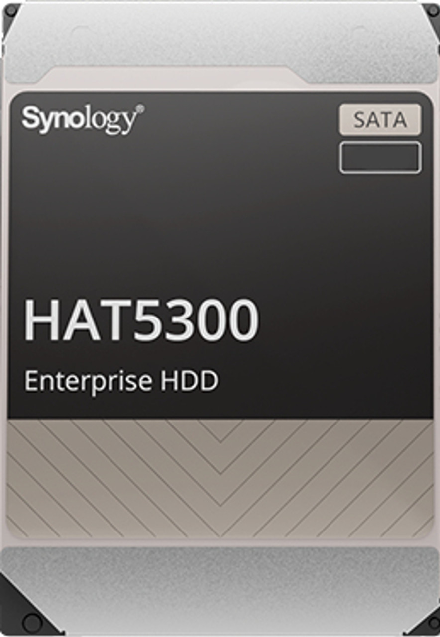 Synology HAT5300-12T 3.5 12000 GB SATA III Hard Drive for Servers