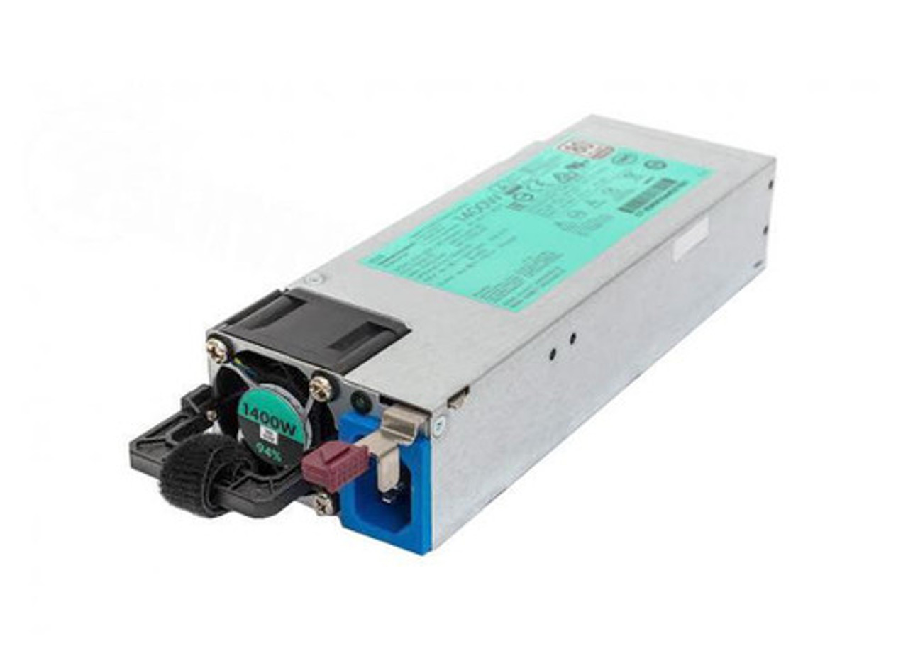 HP 1400W Hot Plug Platinum Power Supply for HSTNS-PF43 Servers