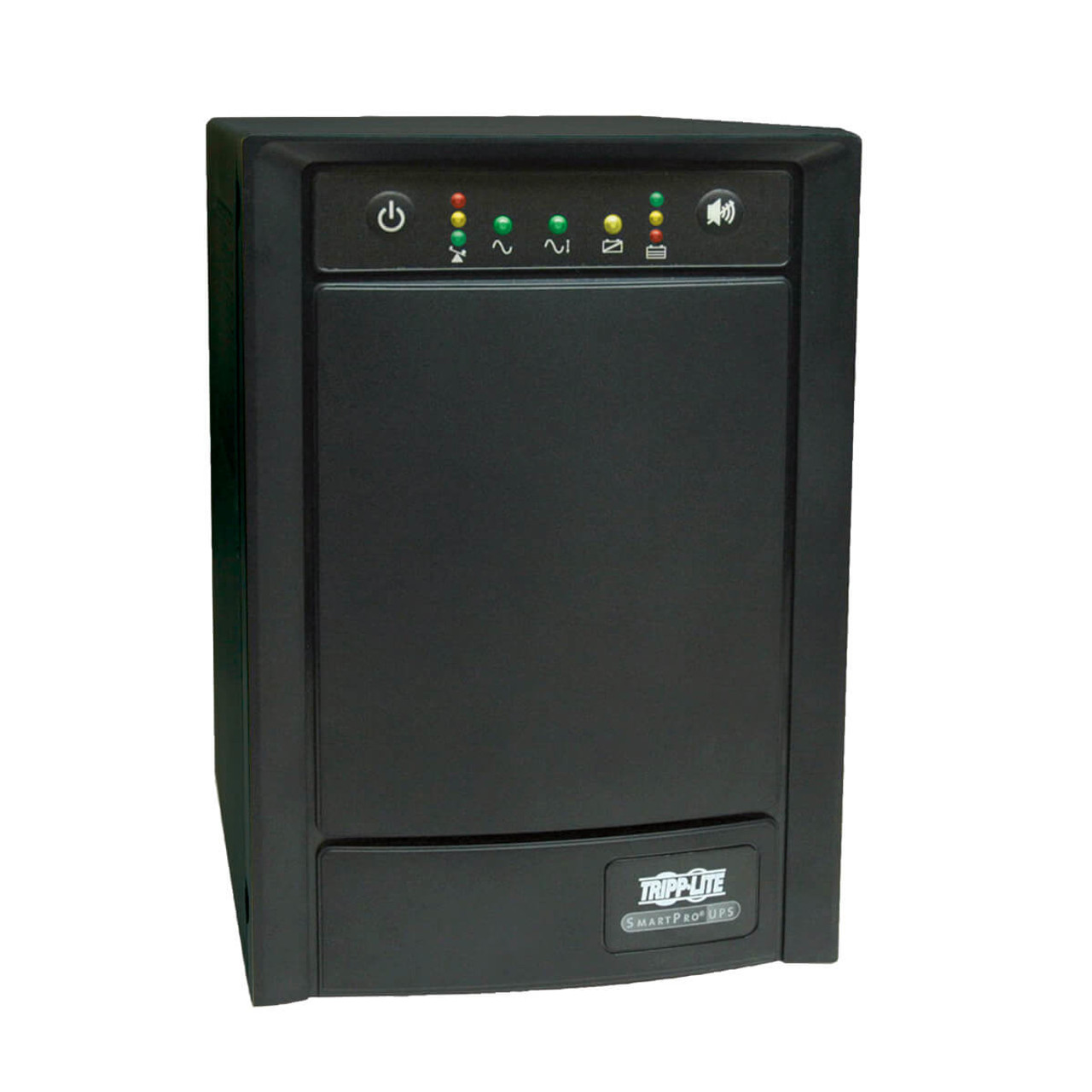 Tripp Lite SMX1050SLT UPS 1.05 kVA 650W 8 AC Outlets - Power Supply for Servers