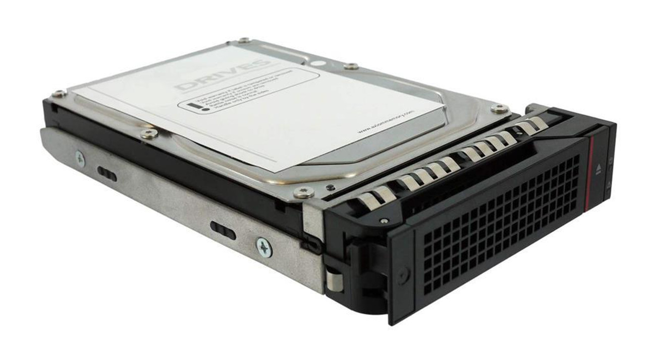Lenovo 600Gb SATA 6Gbps Hot Swap 2.5-Inch SSD for ThinkServer Gen 5 - Value Read-Optimized - Compatible with Servers