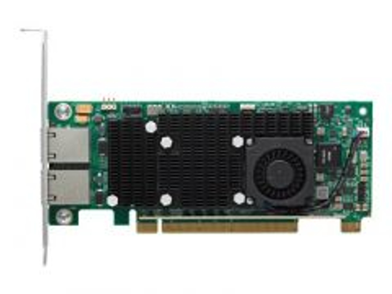 Cisco Ucs 2-Port PCIe 2.0 X16 Virtual Interface Card for APIC-PCIE-C10T-02 Servers