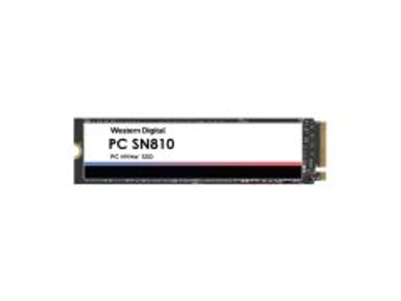 Western Digital SDCQNRY-256G 256GB NVMe PCIe 4.0 M.2 SSD for PC - Self-Encrypting Drive