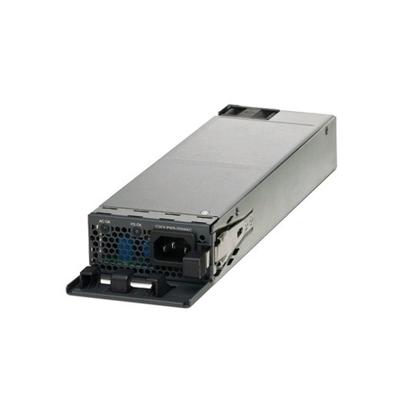 Cisco PWR-4330-POE-AC Power Supply for ISR 4330, AC with PoE, Compatible with Cisco Routers