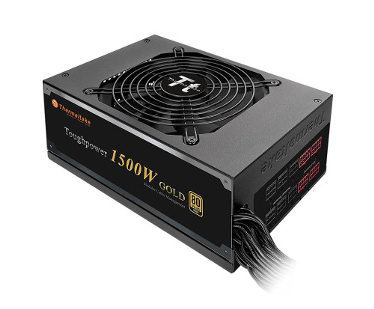 Thermaltake Tech 1500W ATX/EPS Power Supply PS-TPD-1500MPCG-1 - 80 Plus Gold