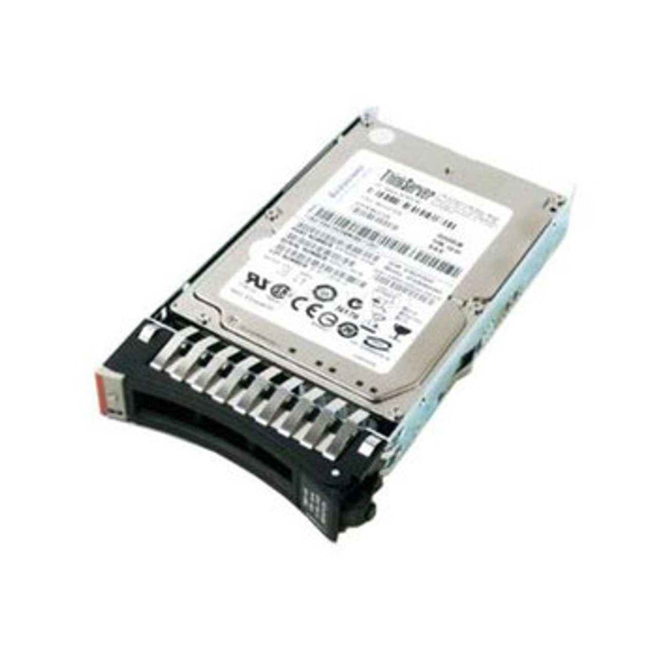 Lenovo 2Tb 7200Rpm SAS 3.5 Hard Drive 128Mb Cache Hot Swap - Compatible with Servers