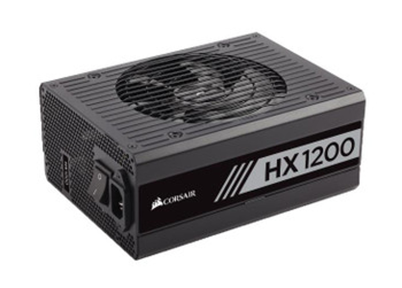 CORSAIR Hx1200 1200W 80 Plus Platinum Power Supply for ATX 12V - CP-9020140-UK