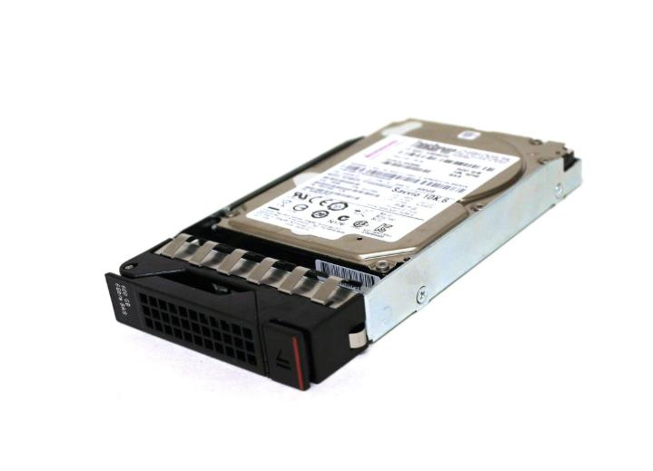Lenovo 300Gb SATA 6Gbps Hot Swap 2.5-Inch SSD for ThinkServer Gen 5 - Value Read-Optimized, Compatible with Servers