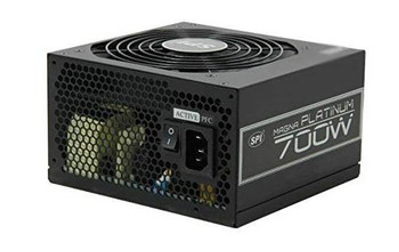 Sparkle 700W ATX12V 2.3 Switching Power Supply 80Plus Platinum Active PFC for FSP700-80ETN Servers