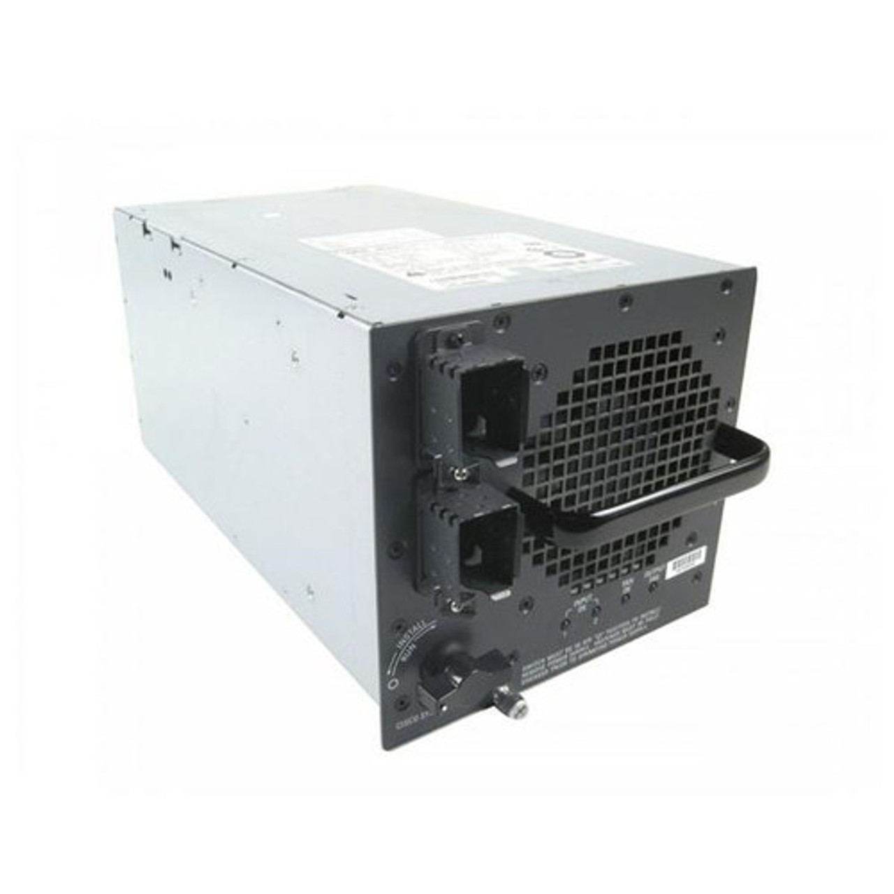 Cisco Catalyst 6000 Series Redundant AC Power Supply WSCAC4000WUS2 - Compatible with Cisco Catalyst 6000 Series Switches