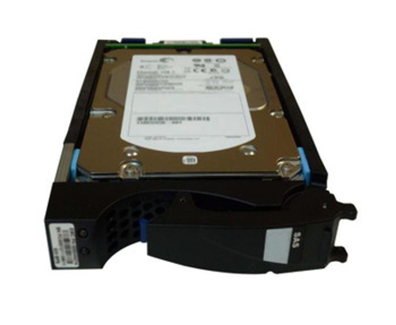 EMC 4TB 6Gbps 7200RPM SAS 3.5 Internal Hard Drive for VNX5100 & VNX5300 - Compatible with EMC VNX Series Servers