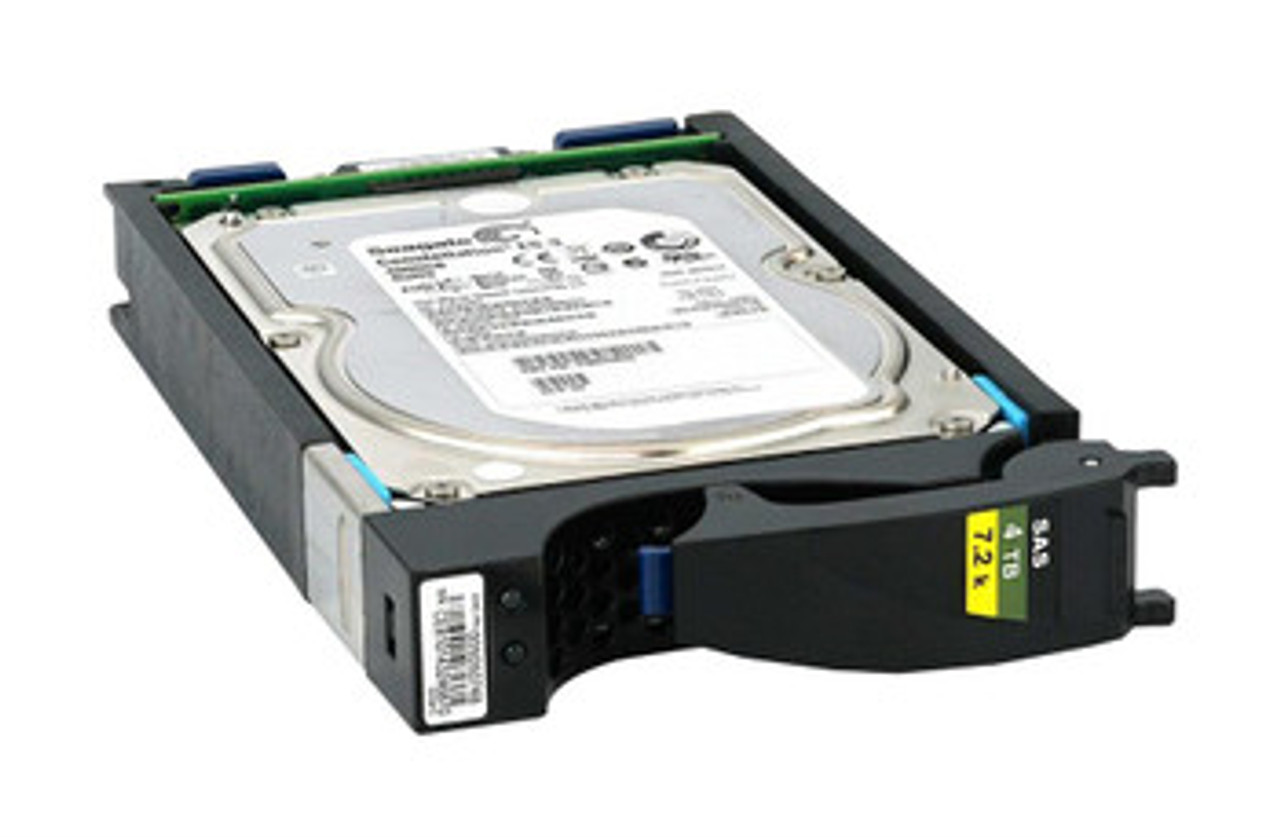 EMC 4TB 6Gbps 7200RPM SAS 3.5 Internal Hard Drive for VNX5200 5400 5600 5800 7600 8000