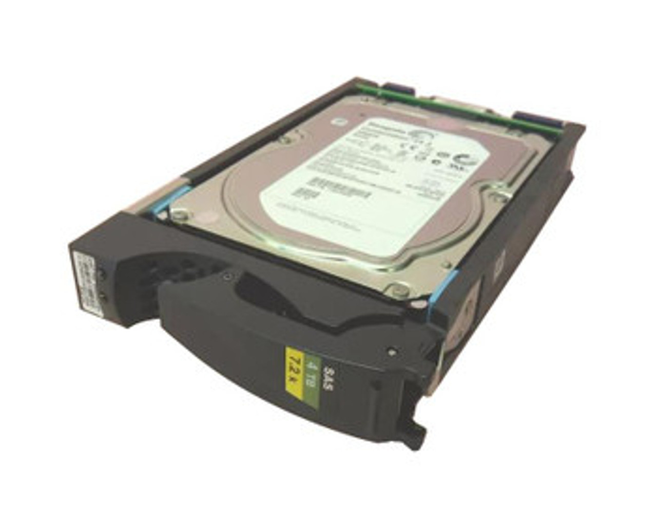 EMC 4TB 6Gbps 7200RPM SAS 3.5 Internal Hard Drive for VNX5200 5400 5600 5800 7600 8000 Servers