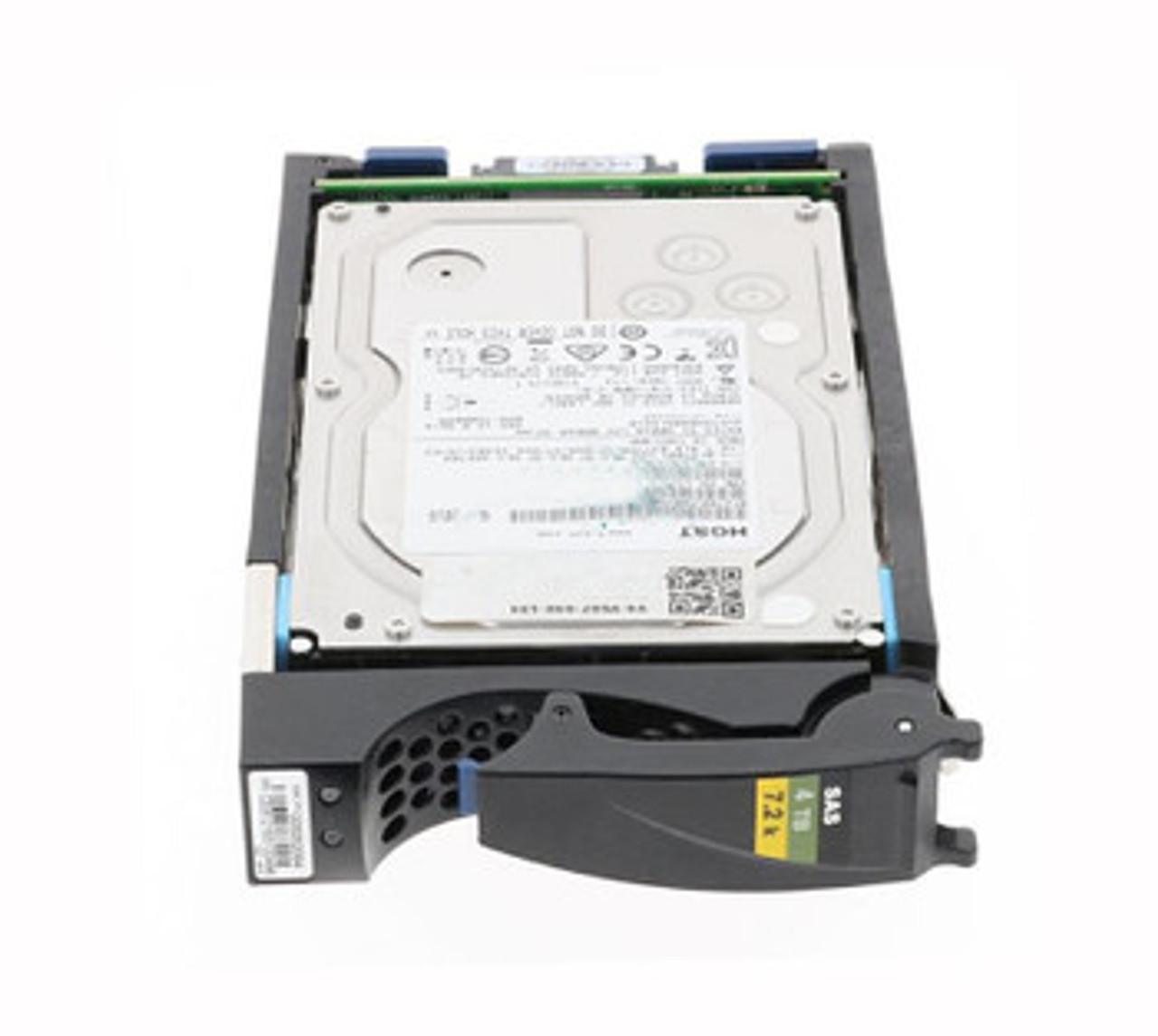 EMC 4TB 6Gbps 7200RPM SAS 3.5 Internal Hard Drive for VNX5500 5700 7500 - Compatible with EMC VNX Series Servers