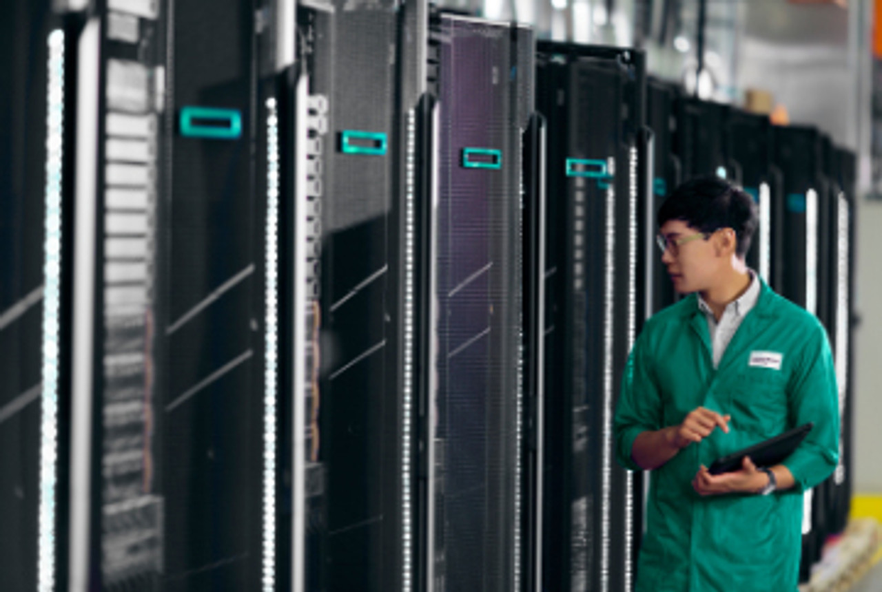 HPE ProLiant DL36X P26451-B21 Server Rack Mount - Compatible with ProLiant DL360p Gen8 servers