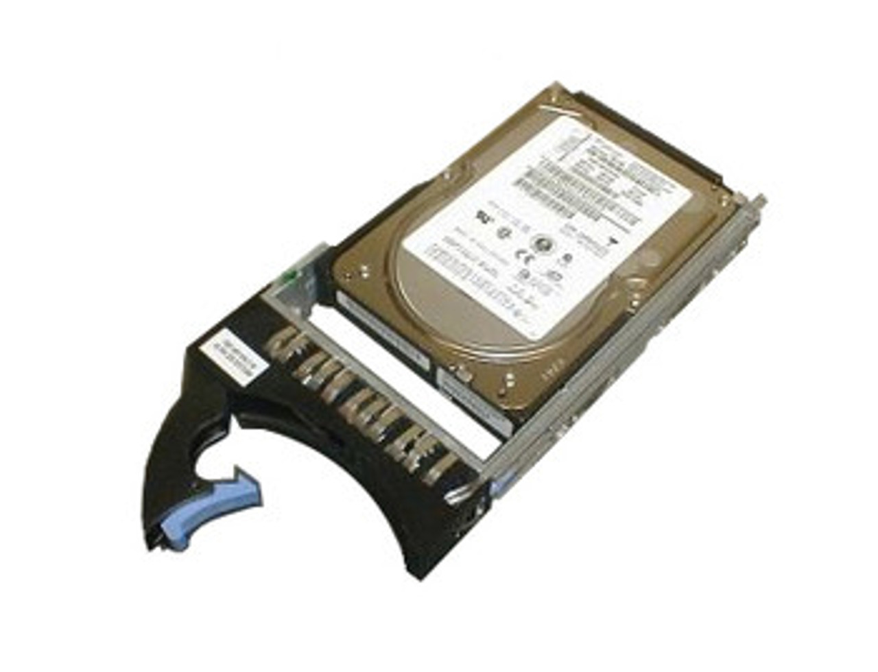 IBM 6TB 7200RPM SATA 6.0Gbps 3.5 64MB Cache Hot Swap Hard Drive compatible with servers and storage arrays