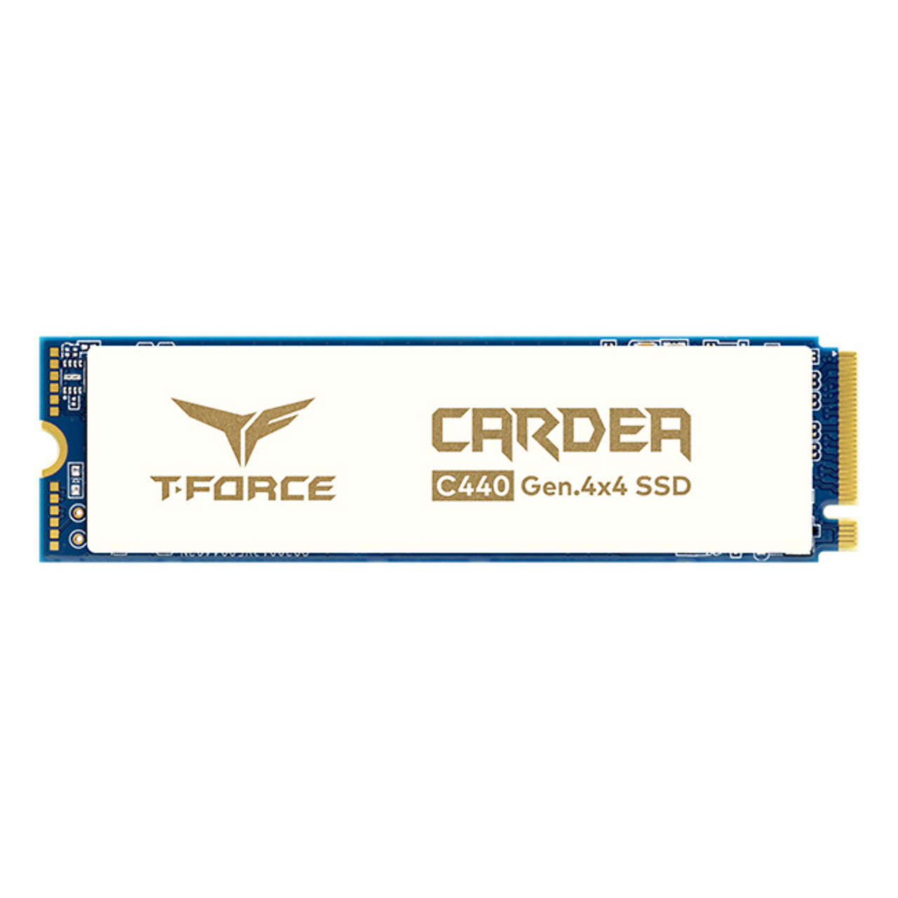 Team Group T-FORCE Cardea Ceramic C440 2000GB M.2 NVMe SSD for PCI Express 4.0 | TM8FPA002T0C410