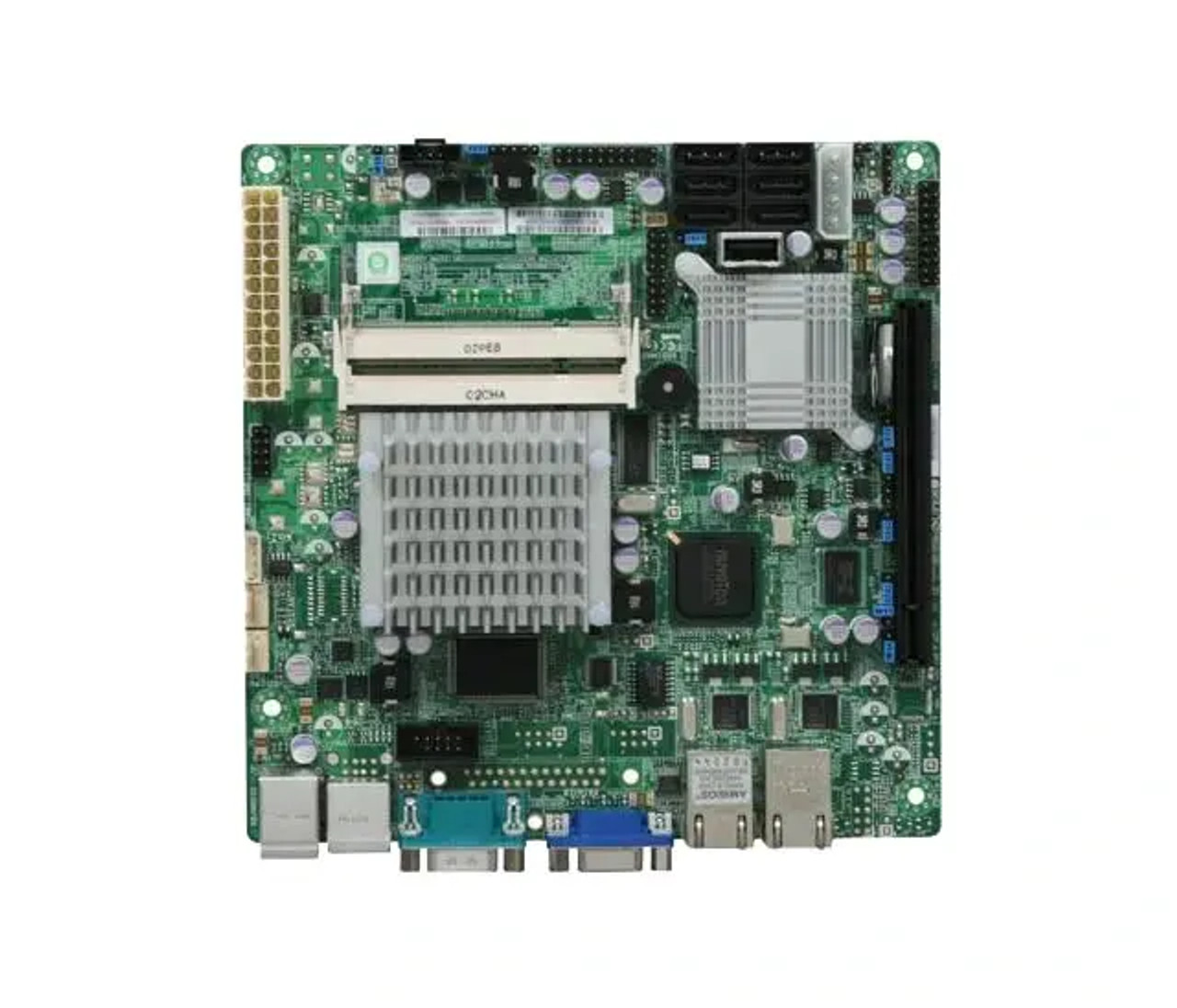 Supermicro X7SPA-HF-O Intel Atom D510 Mini-ITX System Board for FCBGA559 Socket Servers