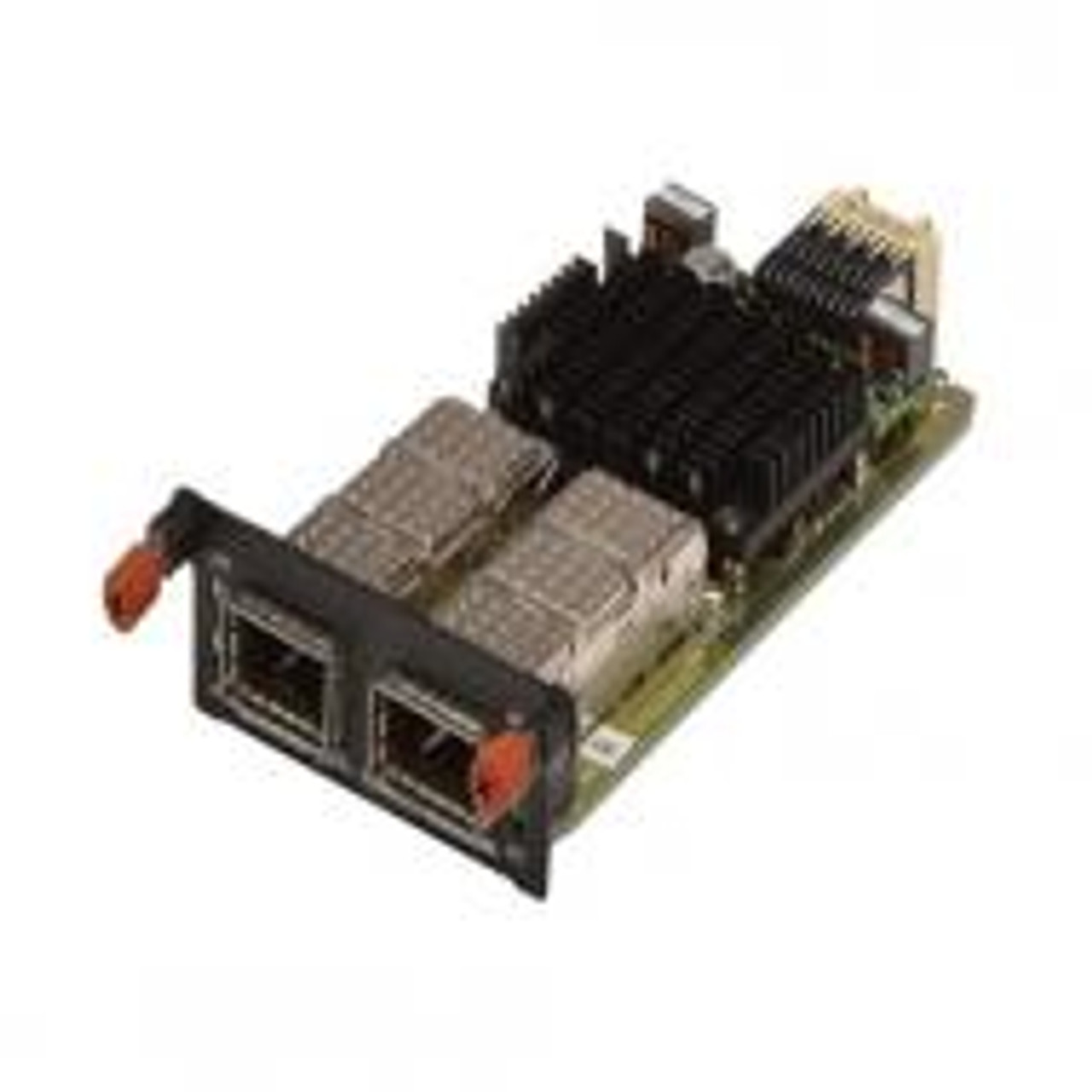 Dell Powerconnect Dual Port 40Gb/S Qsfp+ Module for N4032 N, compatible with Dell servers, network switches